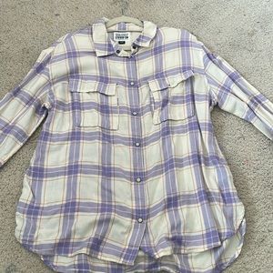 AMERICAN EAGLE FLANNEL